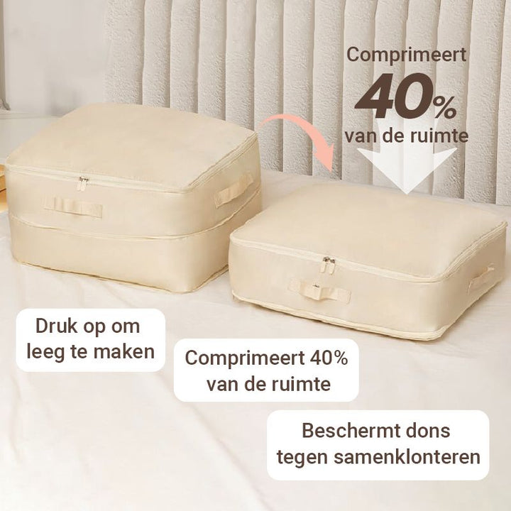 Vacuum Bags™ Maximize Your Space