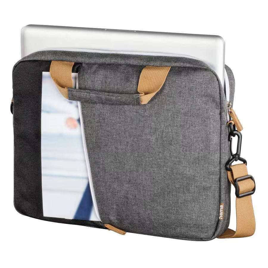 Laptoptasche 14,1 Zoll | Gepolstertes Notebook-Sleeve mit Reißverschluss für Büro und Reisen