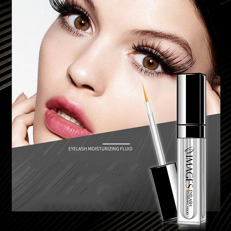 Eyelash serum for longer &amp; thicker lashes | With peptides, biotin &amp; vitamin B5 | Light, fast-absorbing, ophthalmologist tested