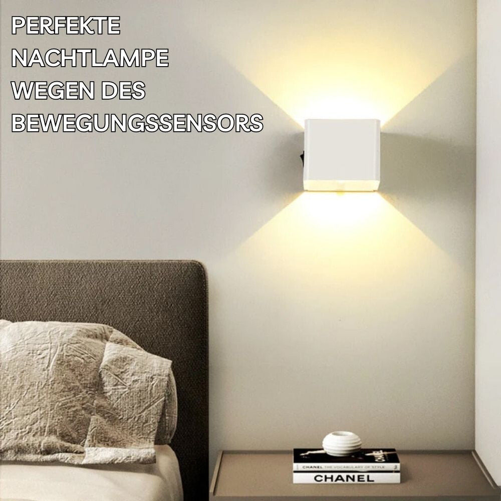 EleganterBalken™ Premium-Wandbeleuchtung
