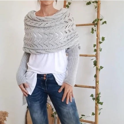 Marina™ Elegante Boho-Wärme