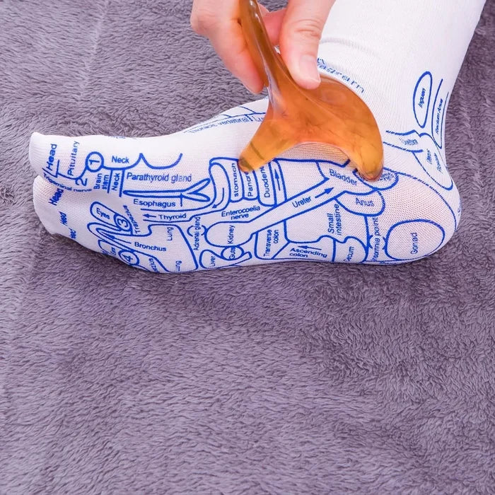 SoleRecharge: Reflexology relief set