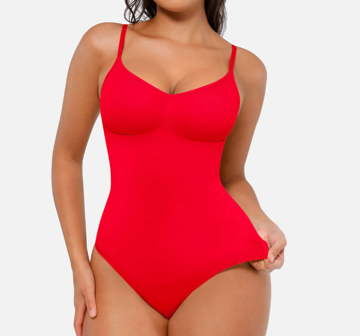 Nahtlose Shapewear-Shorts formend | Glättet Bauch &amp; Oberschenkel | Unsichtbar unter Kleidung | Größen S–2XL