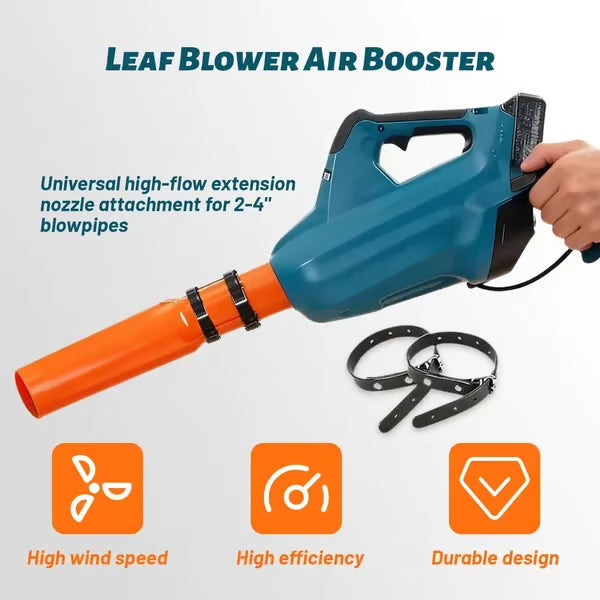 🔥DERNIER JOUR 60% DE RÉDUCTION🔥💨Souffleur de feuilles booster d’air