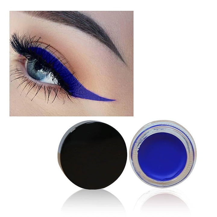 VelvetWing – Set di eyeliner crema impeccabile
