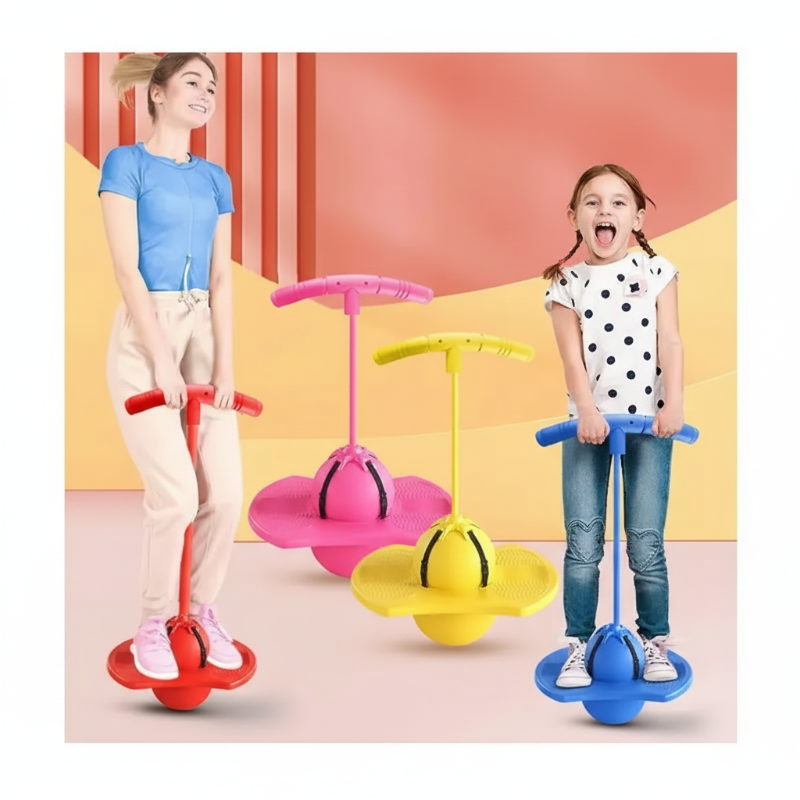 Pogo stick d&