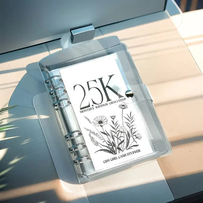 SmartSave | Libretto di risparmio cashbook da 12 mesi
