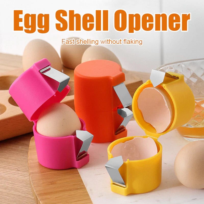 CrackEase - Efficient solution for cracking eggs