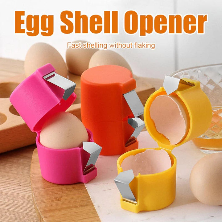 CrackEase - Efficient solution for cracking eggs