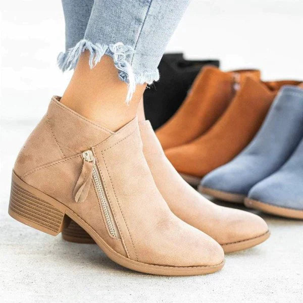 Selene | Stivaletti da donna con comfort senza tempo ed eleganza senza sforzo