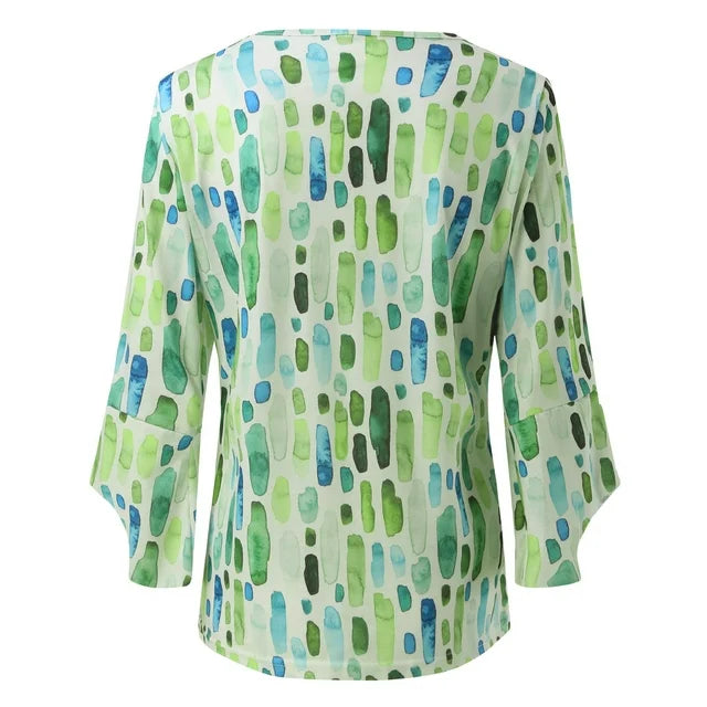 Ada - Breeze Bliss Summer Top