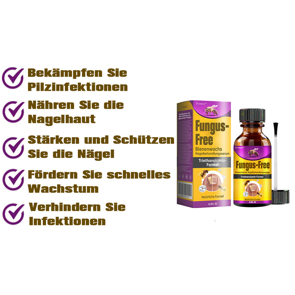 1+1 FREE | MushroomShield™ Eliminates nail fungus