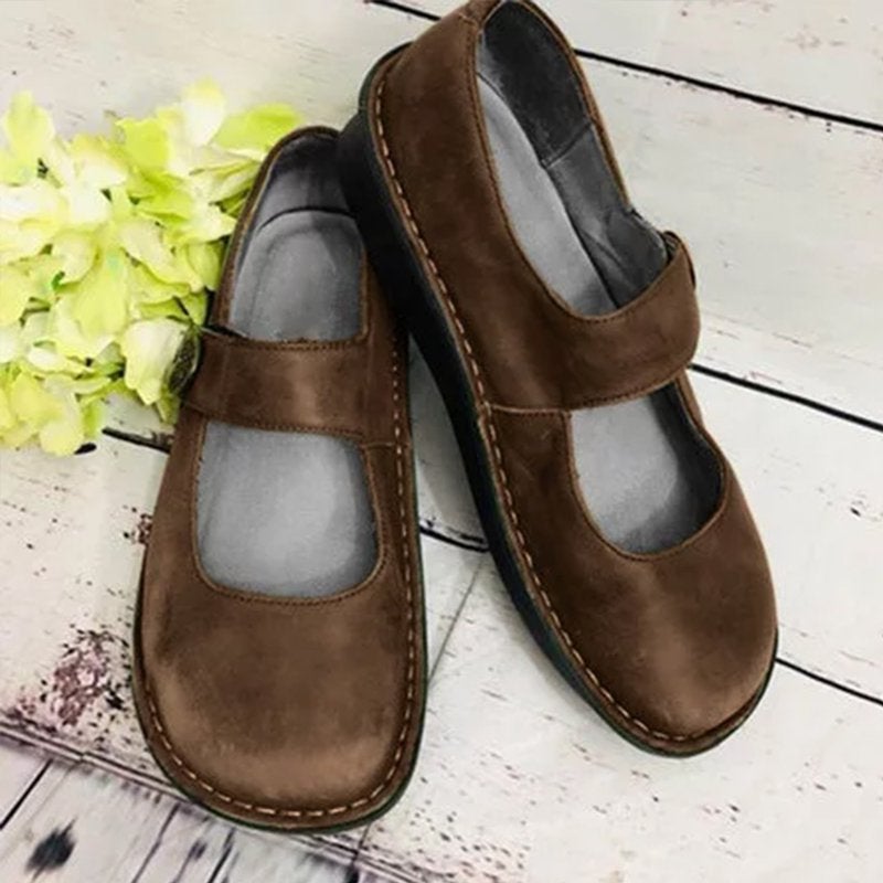 Elegante Damen-Schuhe mit Verzierungen | Bequeme Passform &amp; rutschfeste Sohle | Stilvoll für Alltag &amp; besondere Anlässe