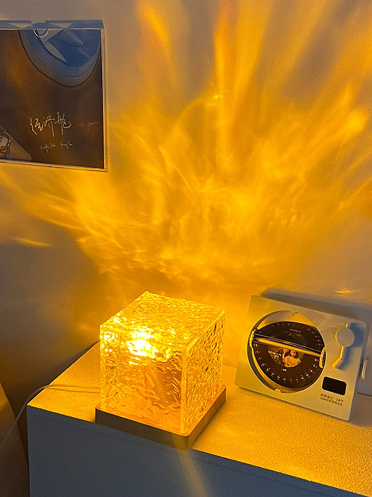 Cubo LED | Illuminazione RGB d&