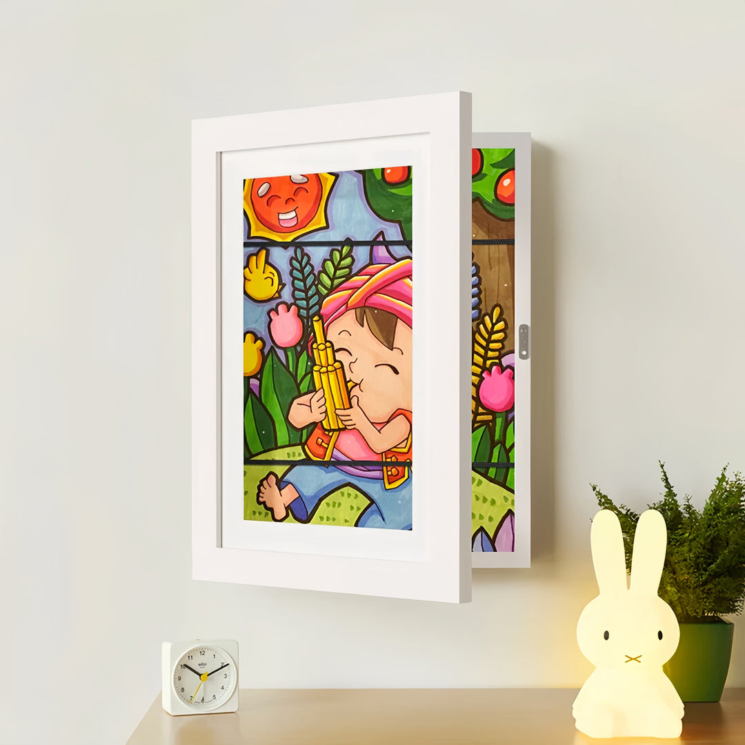 ArtNest™ – Celebra ogni capolavoro e conserva per sempre i ricordi d&