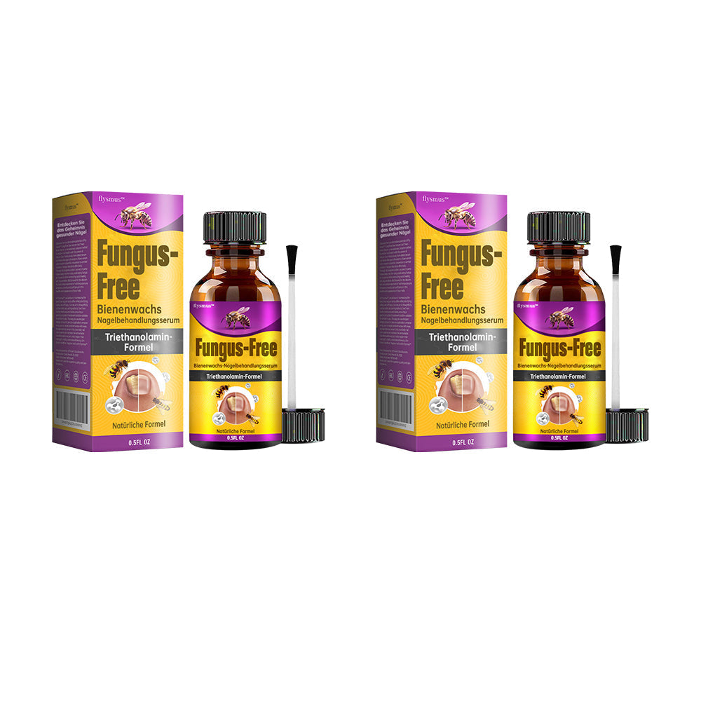 1+1 FREE | MushroomShield™ Eliminates nail fungus