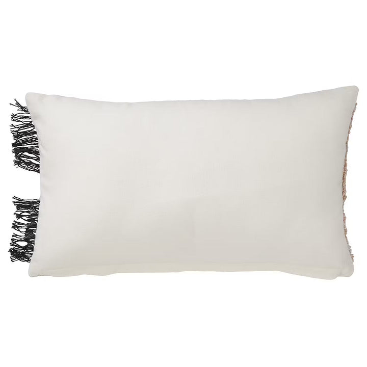 Dekokissen | Modernes Sofakissen 60 × 35 cm mit dekorativem Muster