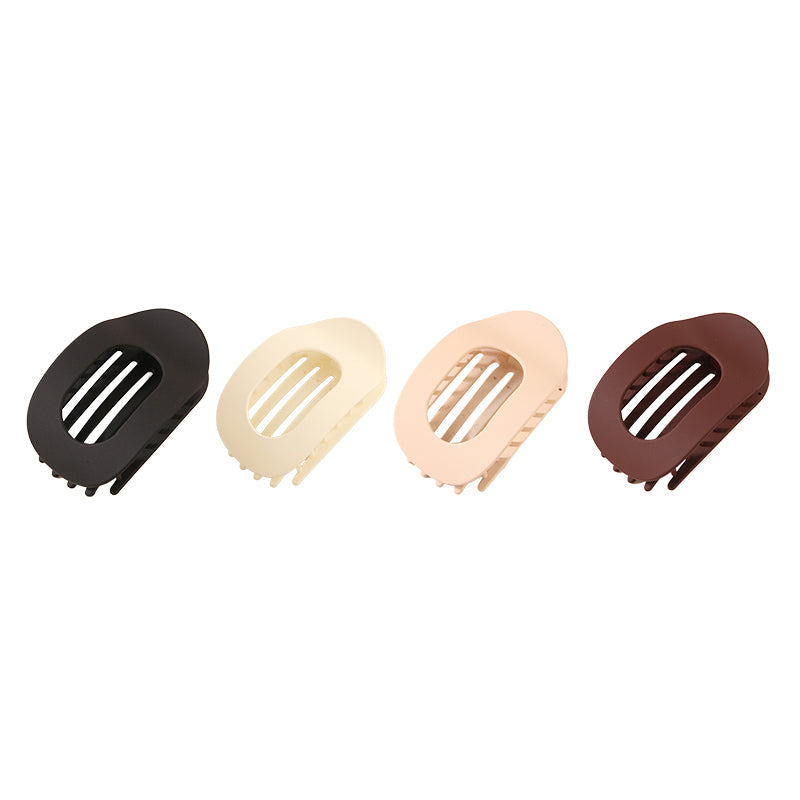 Haarspange mit extra starkem Halt | Schmerzfreie Haarklammer für feines &amp; dickes Haar | Wasserfestes Nylonpolymer | 3er-Set