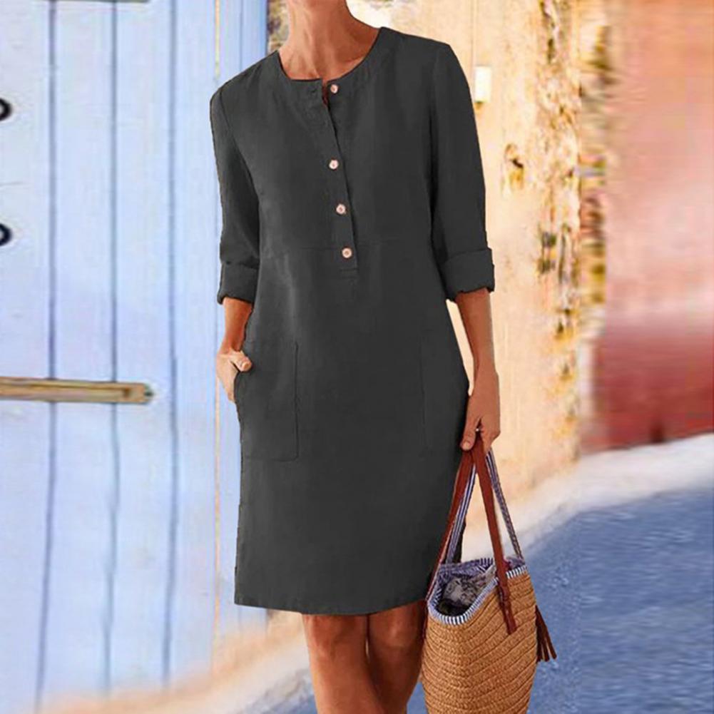 Tina - Elegante abito casual da donna