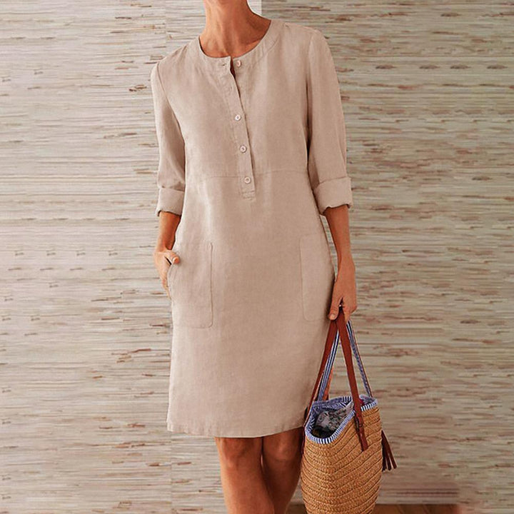 Tina - Elegante abito casual da donna