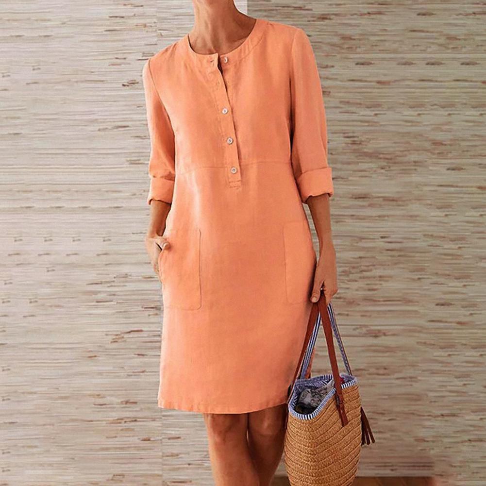 Tina - Elegante abito casual da donna