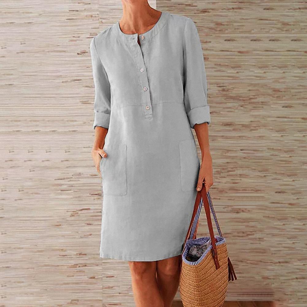 Tina - Elegante abito casual da donna