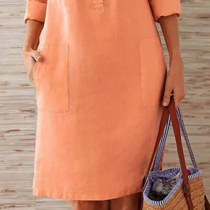 Tina - Elegante abito casual da donna