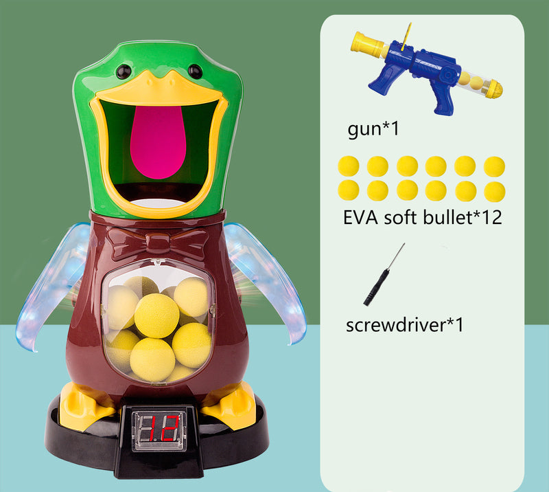 EntenBlaster™ Verbessern Sie die Schießgenauigkeit