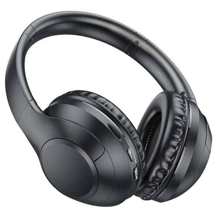 Bluetooth Kopfhörer | On-Ear-Headset mit Bluetooth 5.3, AUX, TF-Karte und bis zu 20 Std. Akkulaufzeit