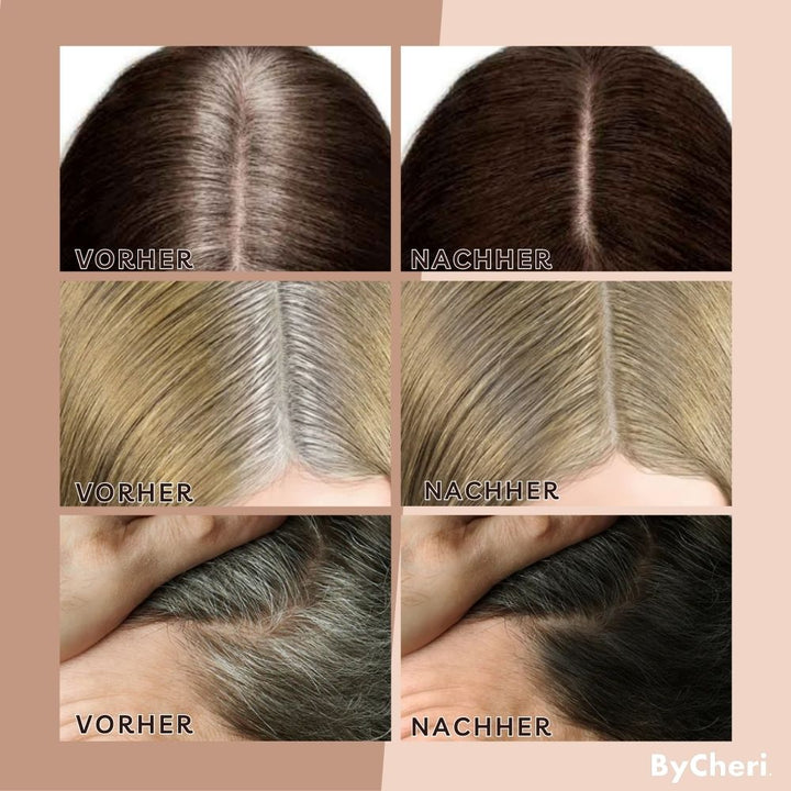 ColorQuick™ Root touch-up hair dye
