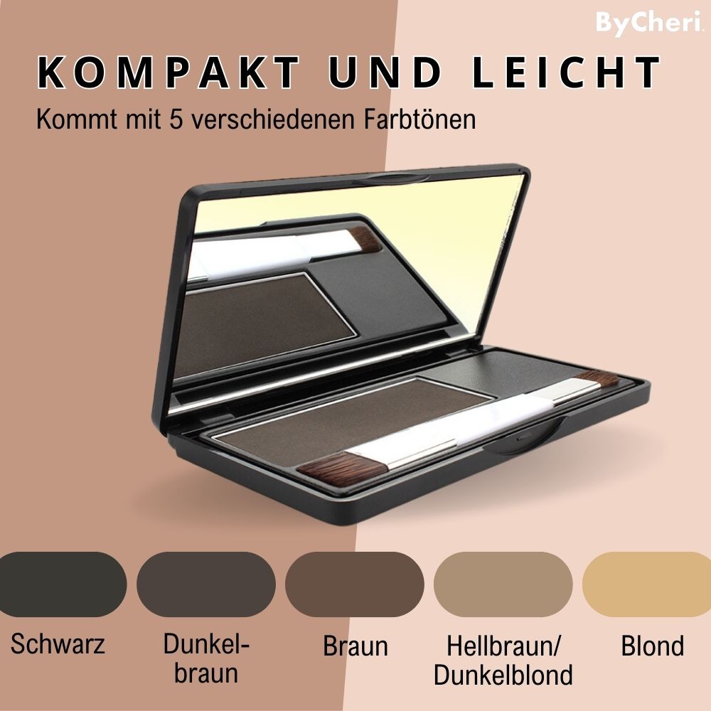 ColorQuick™ Root touch-up hair dye