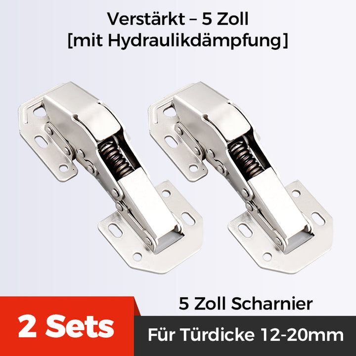 ✨50% off today ✨4-piece set of pot hinges with screws