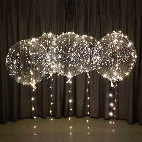 Palloncini LED riutilizzabili HelleBlasen™