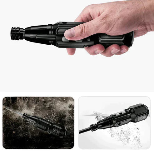 HandlePro Akkuschrauber 3,6V | 18 Nm Drehmoment | kabellos, kompakt &amp; präzise | ideal für Möbelmontage &amp; Reparaturen