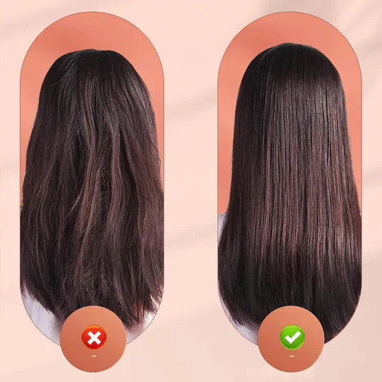 Lisseur à cheveux DualesGleiten™ Ultimate Frizz Control