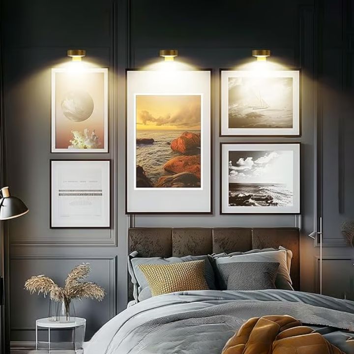 GlowMaster™ — Effortless art lighting – Magic | Buy 1, get 1 free.