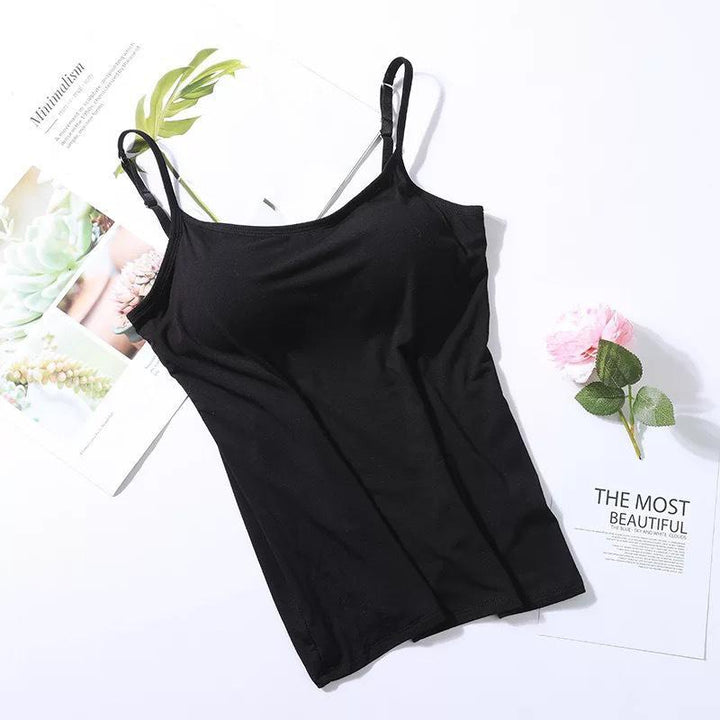 Vilma™ Tank Top with Underwire Bra (1+1 Free)