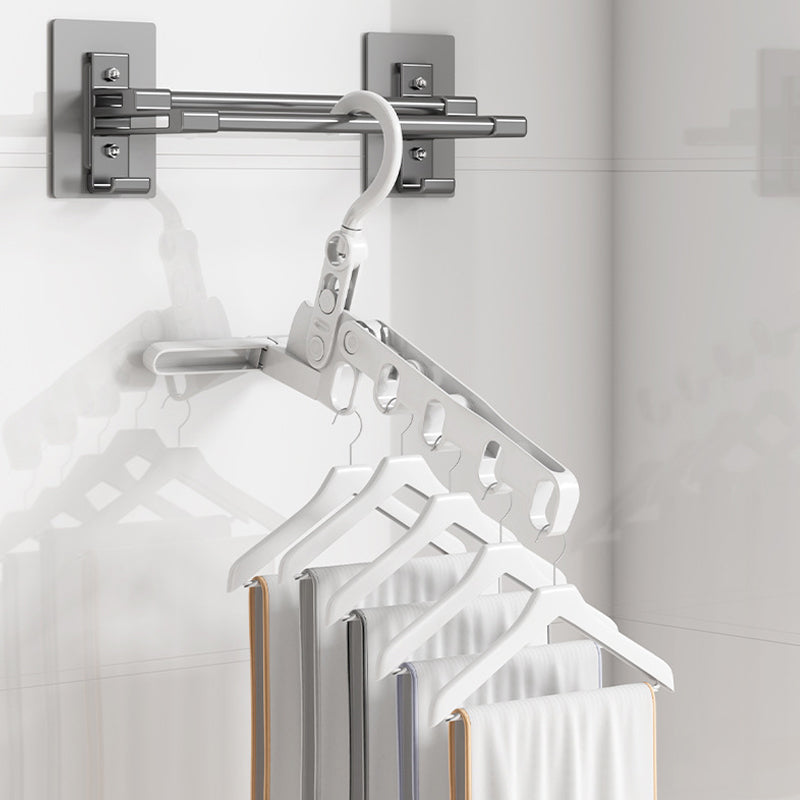 HangMate™ Folds save space