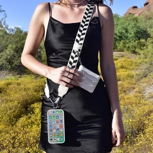 FlexiSecure - Vielseitiger Tragegurt für Handytasche