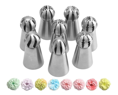 KuchenKunst™ Könnyed tortadíszítés