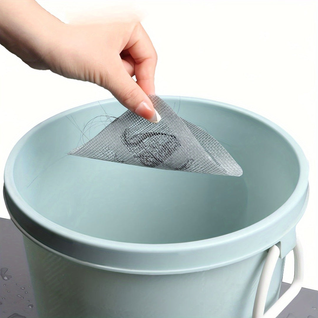 CleanFlow – Adesivi usa e getta per scarichi a pavimento