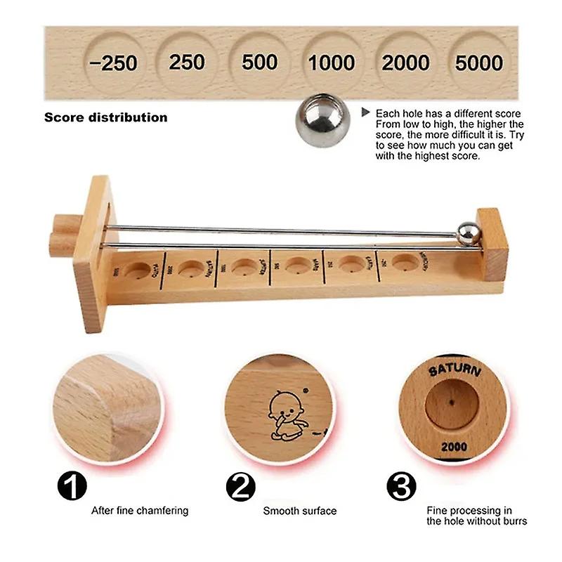 BalanceFun™ - Käsintehty peli hermoja kutkuttavaan hauskanpitoon