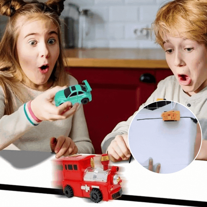 ZapZoom™ Magic Cruiser — Ignite creativity with every stroke your child makes.