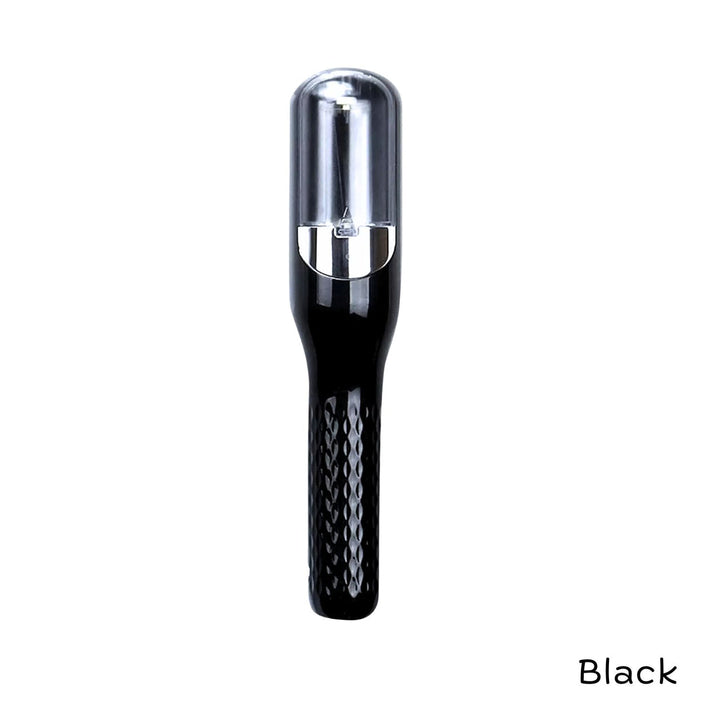 2-in-1 hair trimmer | precise cutting &amp; contouring | battery-powered, ergonomic | for clean lines at home