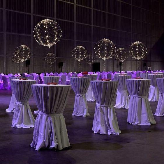Palloncini LED riutilizzabili HelleBlasen™