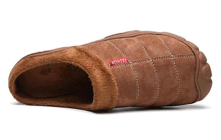 Unisex papuče – mäkké a ortopedické pre teplý komfort