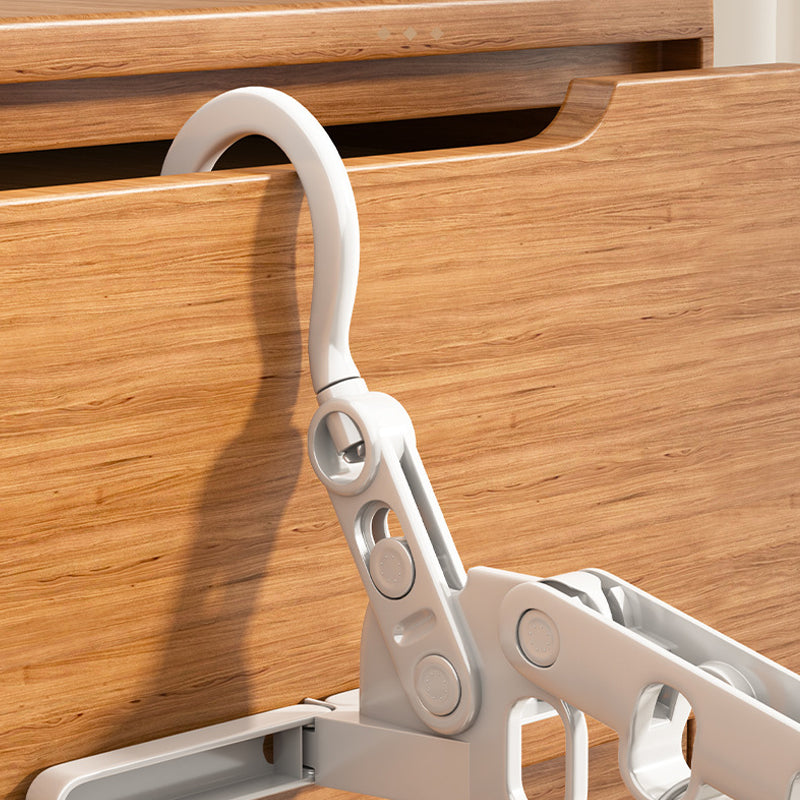 HangMate™ Folds save space