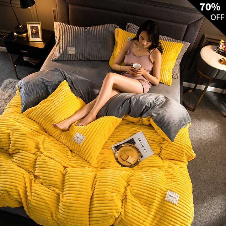 WeicherKomfort™ Esperienza di sonno lussuosa con piumino