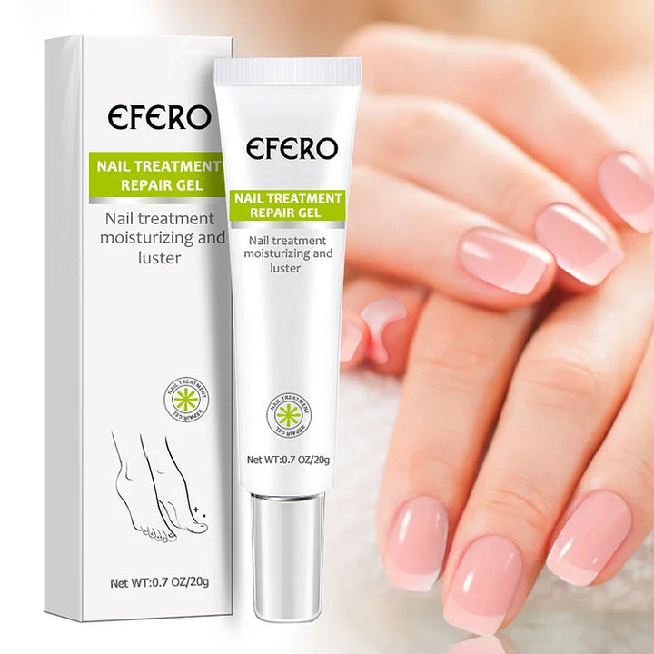 Efero® nail repair gel: 1 + 2 FREE – limited time offer