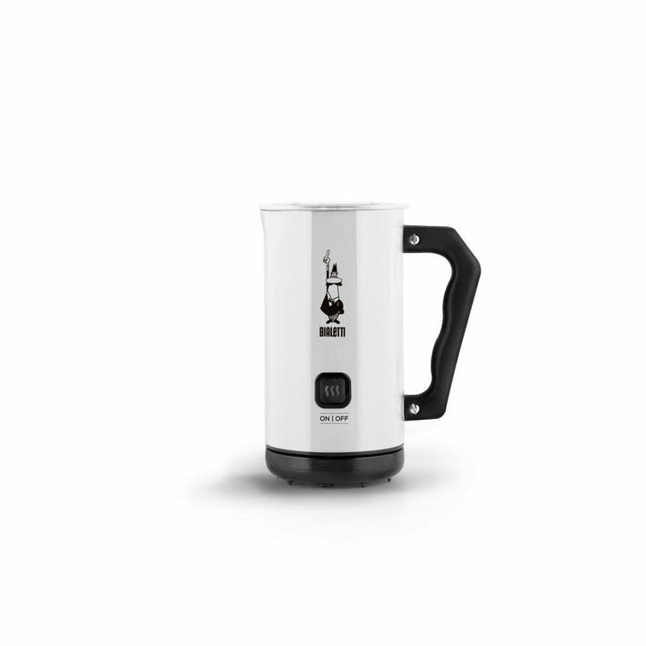 Bialetti Milchaufschäumer 300 ml | Elektrischer Milchschäumer für Latte &amp; Cappuccino
